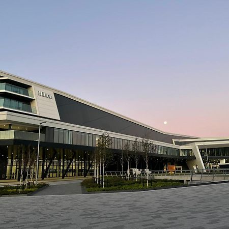 Aloft Aberdeen Teca Exteriör bild