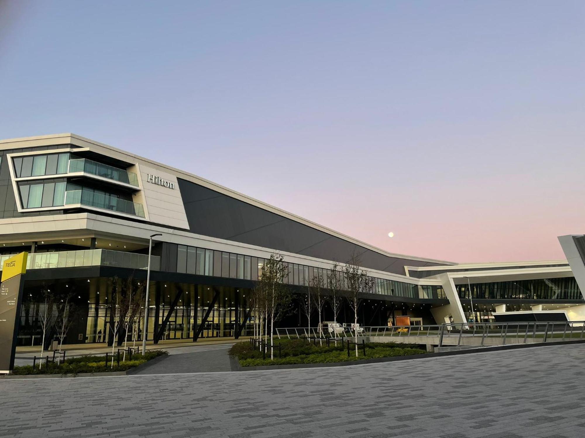Aloft Aberdeen Teca Exteriör bild